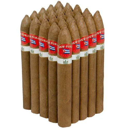 New Cuba By Casa Fernandez Torpedo Connecticut