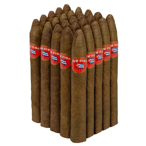 New Cuba By Casa Fernandez Torpedo Corojo