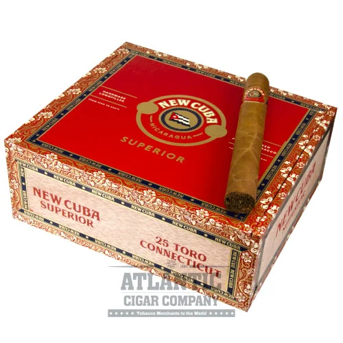 New Cuba Superior Connecticut Toro (6x50)