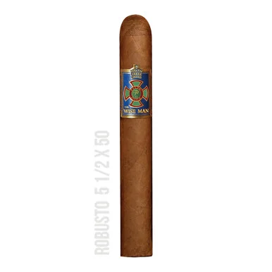 The (New) Wise Man Corojo Robusto 5-1/2 x 50