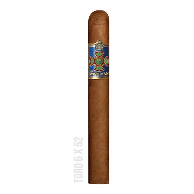 The (New) Wise Man Corojo Toro 6x52