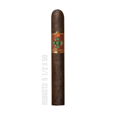 The (New) Wise Man Maduro Robusto 5-1/2 x 50
