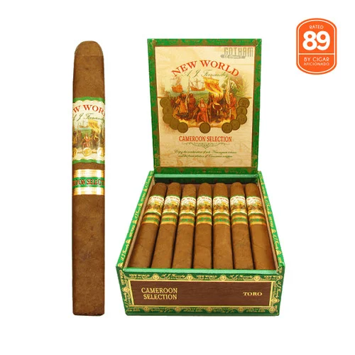 New World Cameroon Toro