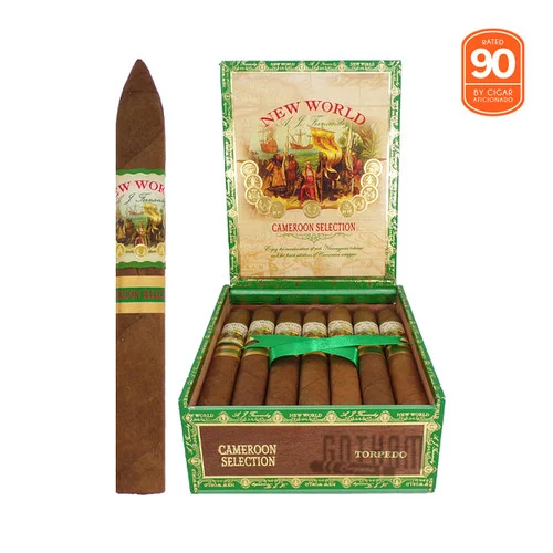 New World Cameroon Torpedo