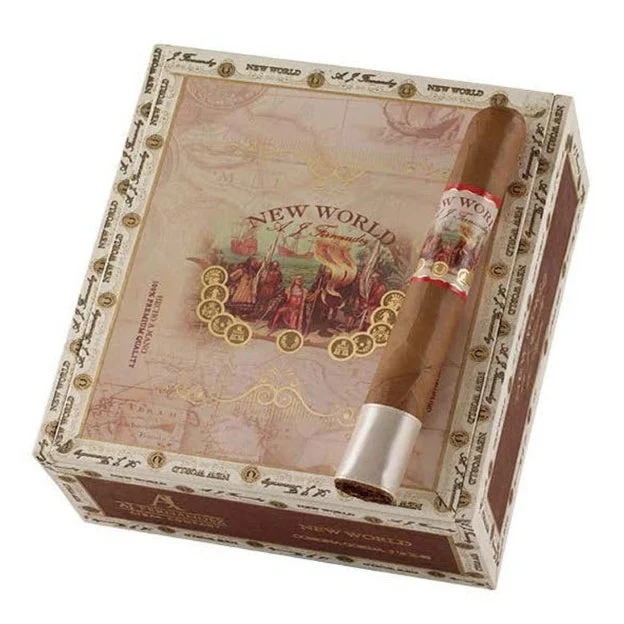 New World Connecticut Corona Gorda Cigars