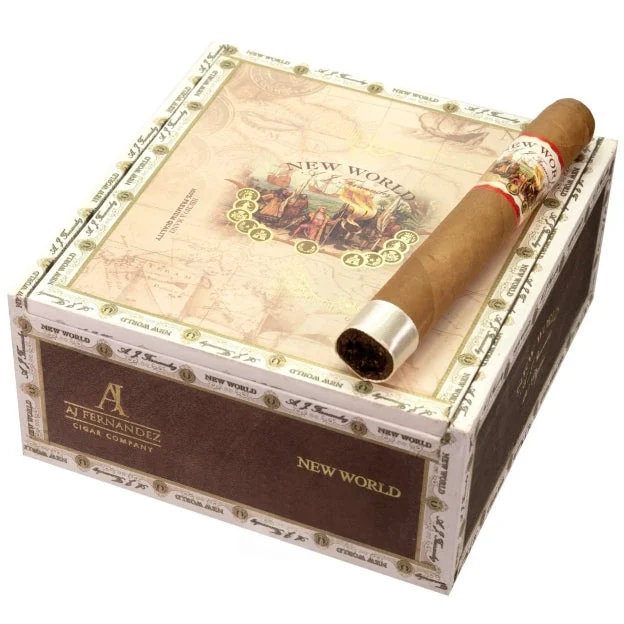 New World Connecticut Toro Cigars