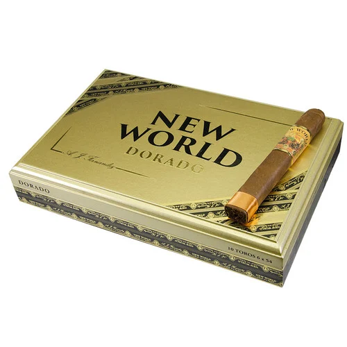 New World Dorado by AJ Fernandez Toro