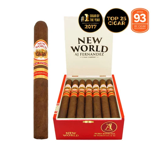 New World Puro Especial Toro