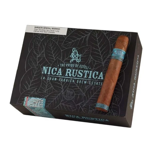 Nica Rustica Adobe Gordo Cigars
