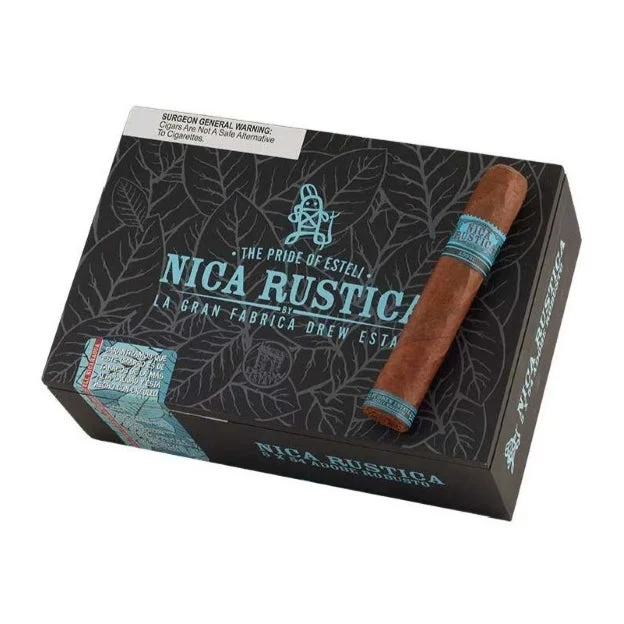Nica Rustica Adobe Robusto Cigars