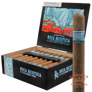 Nica Rustica Adobe Toro (6 x 52)