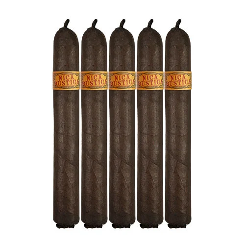 Nica Rustica by Drew Estate El Brujito (6x52 / 5 Pack)