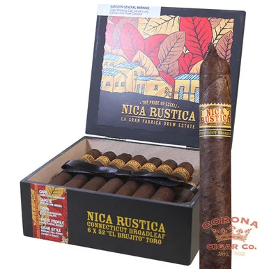 Nica Rustica El Brujito (6 x 52)