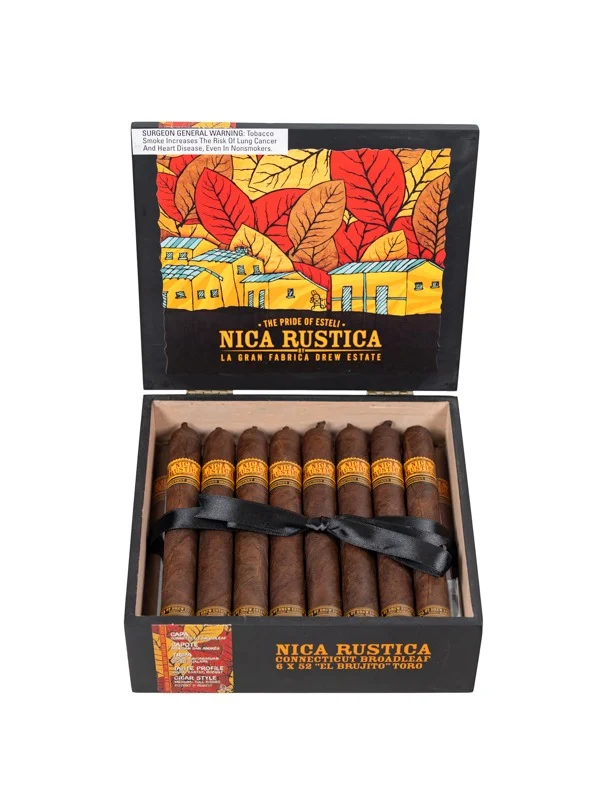 Nica Rustica El Brujito