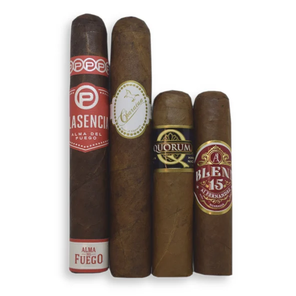 Nicaraguan Cigar Discovery Sampler - 4 Cigars