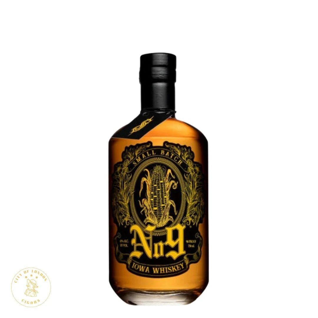 No.9 SlipknotIowa Whisky