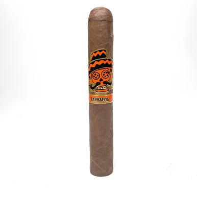 Noel Rojas Street TacosBarbacoa Robusto5x50
