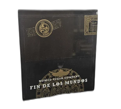 Nomad Fin De Los Mundos Corona Gordo