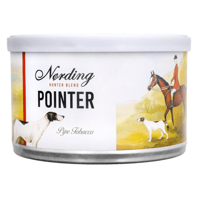 Nording Hunter Blend Pointer 2 oz Tin