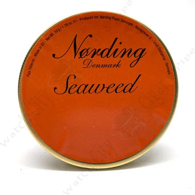 Nording Seaweed 50g Tin