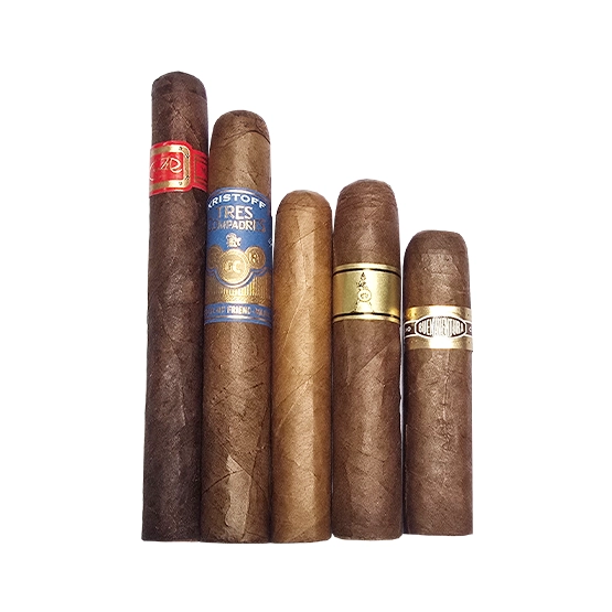 Not Another Cigar Subscription Selection – June