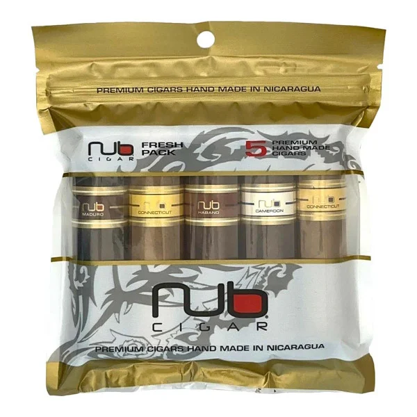 Nub 5 Cigar Fresh Pack