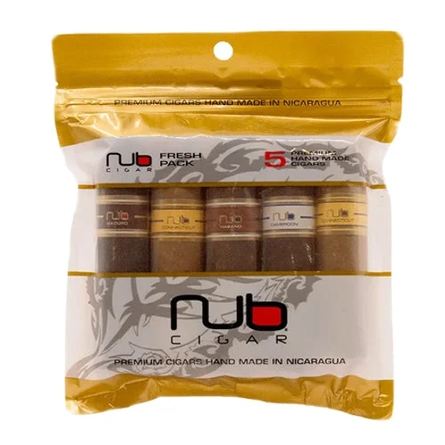 Nub by Oliva 5-Cigar Fresh Pack