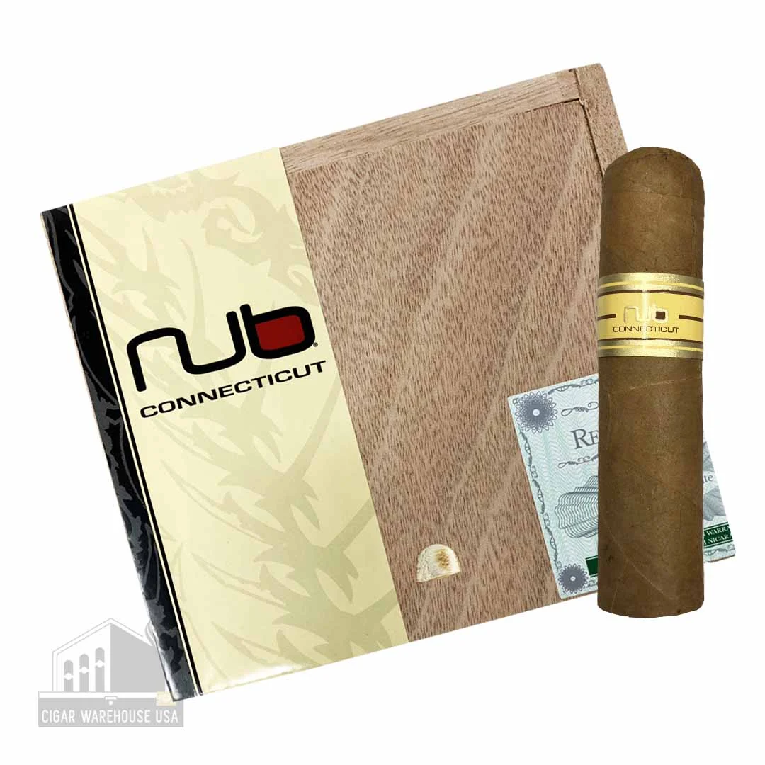NUB by Oliva Connecticut 460 Tubo – Box