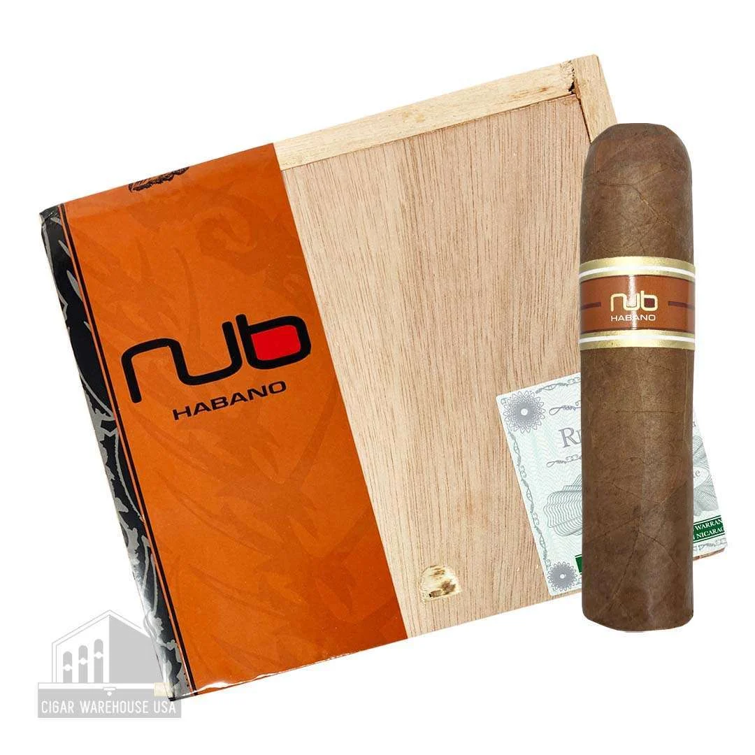 NUB by Oliva Habano 460 Tubo – Box