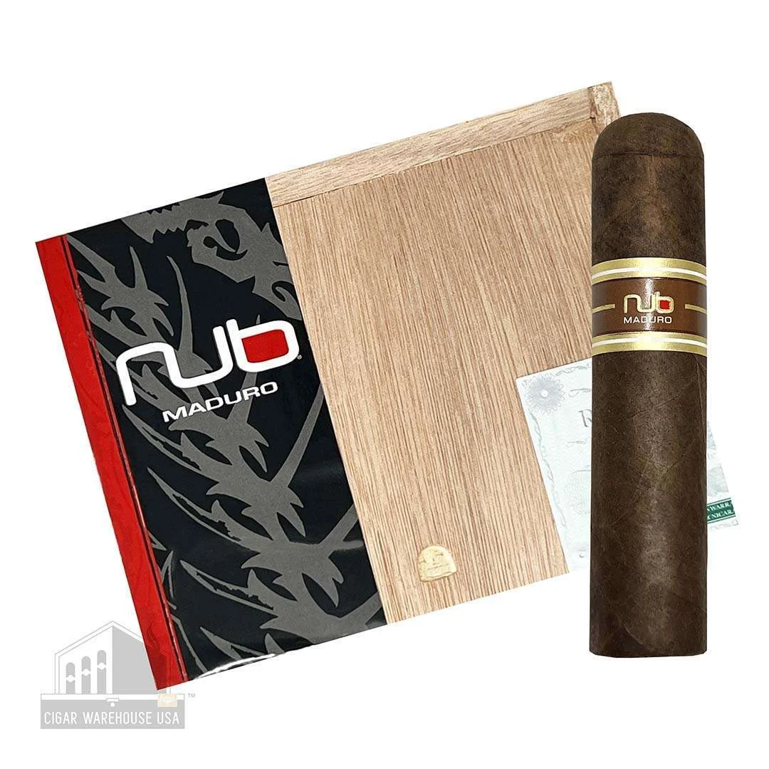 NUB by Oliva Maduro 460 – Box