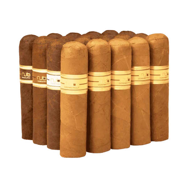 Nub by Oliva Super Saver Sampler (Assorted / 20 Pack)