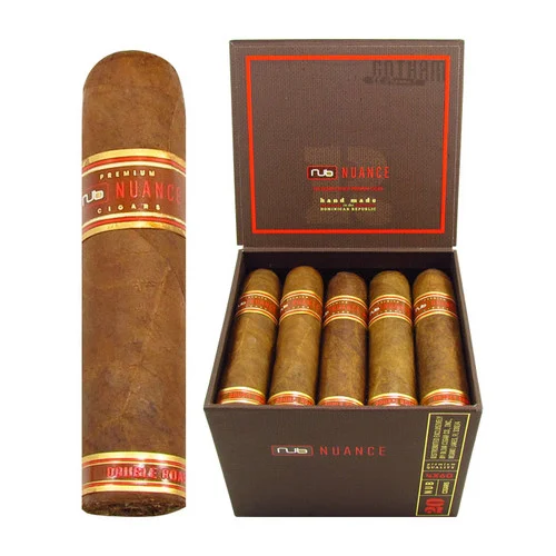 Nub Cafe Macchiato 460 (Nub Nuance Double Roast 460)