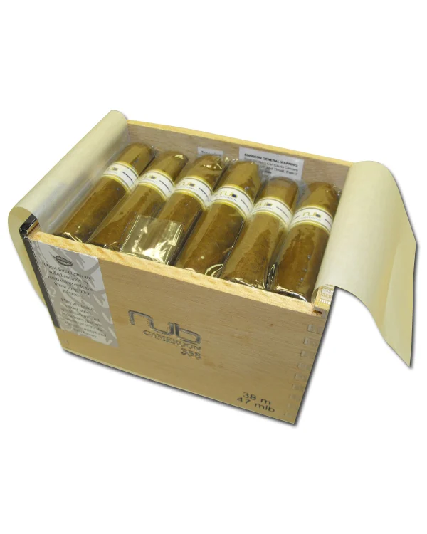 Nub Cameroon 358 – Box of 24 Cigars
