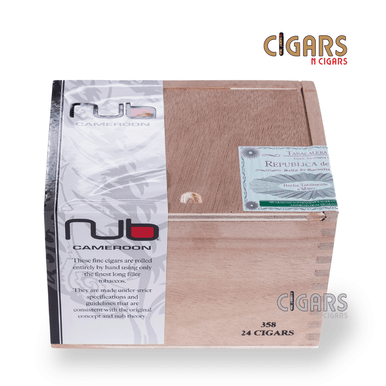 Nub Cameroon 358 by Oliva