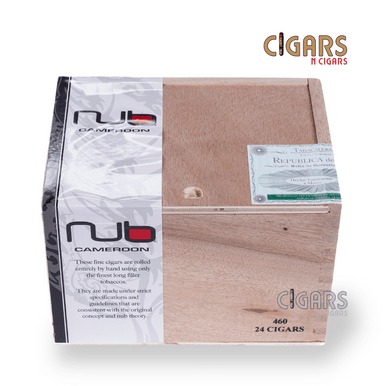 Nub Cameroon 460 by Oliva