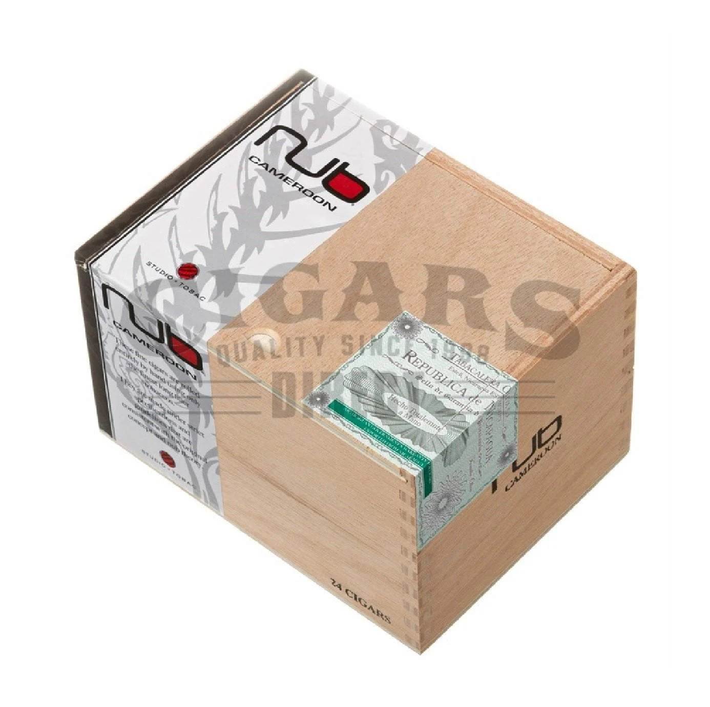 Nub Cameroon 464T (Torpedo)