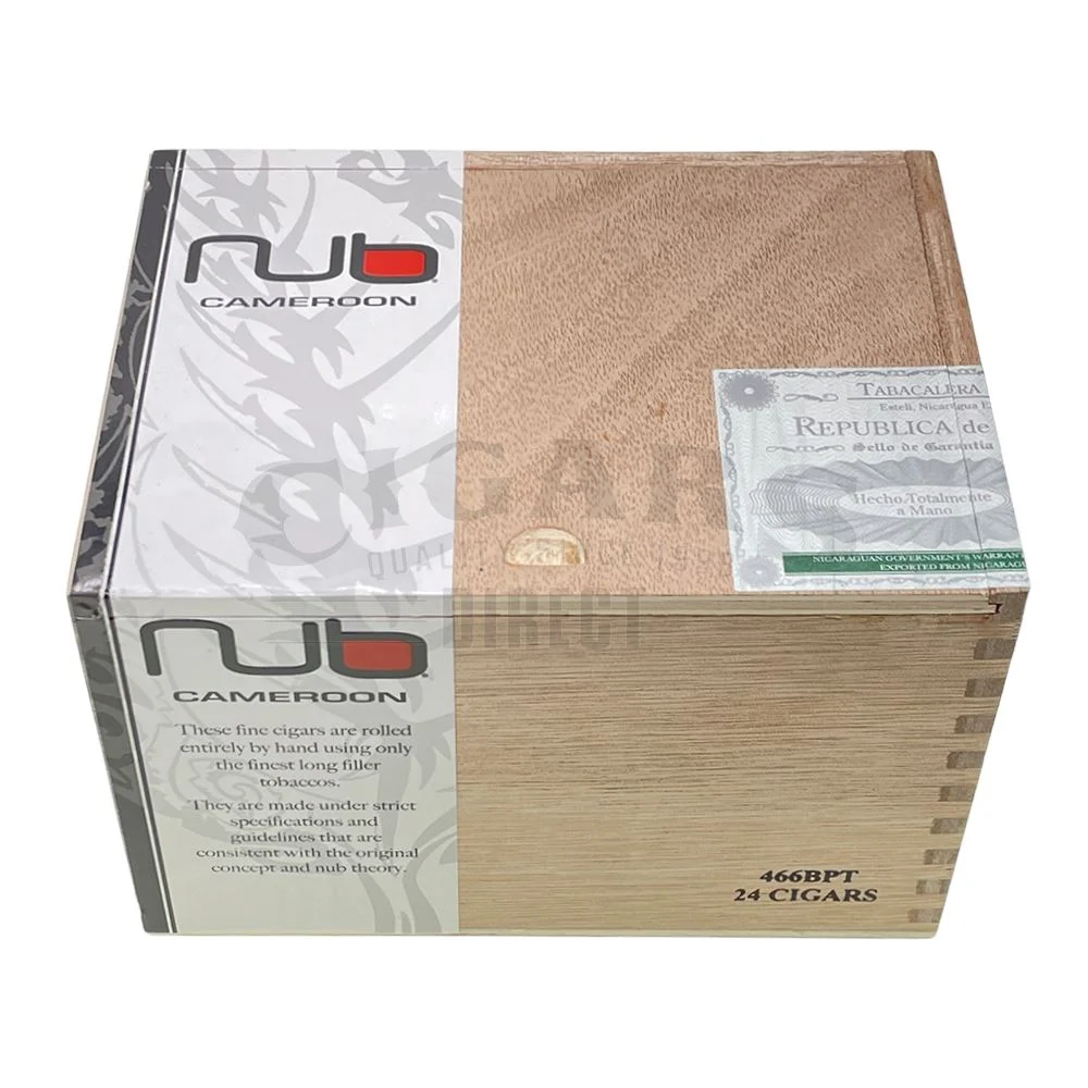 Nub Cameroon 466 BPT Torpedo