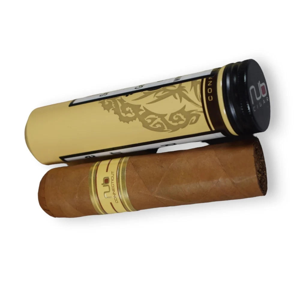 Nub Connecticut 460 Tubed – Single Cigar