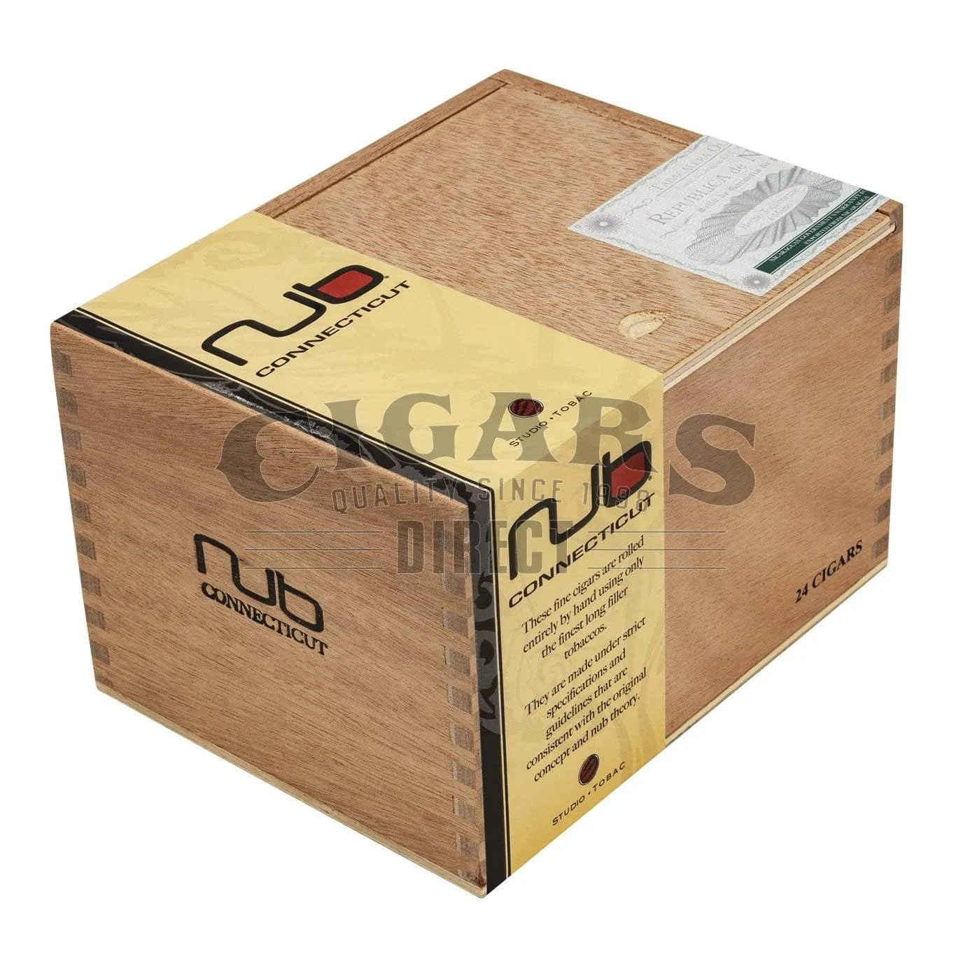 Nub Connecticut 464 T