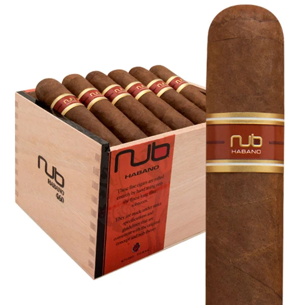 Nub Habano 460 by Oliva (4x60 / Box 24)