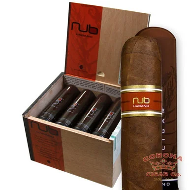NUB Habano 460 Tubo (4 x 60)