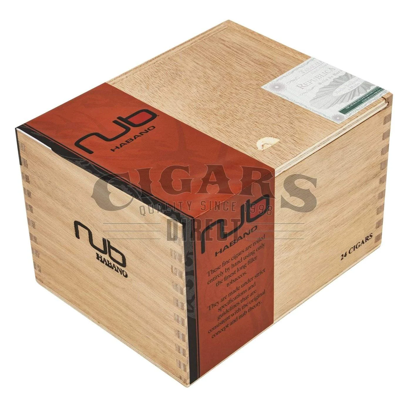 Nub Habano 464T (Torpedo)