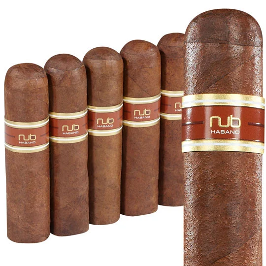 Nub Habano 466 by Oliva (4x66 / 5 Pack)
