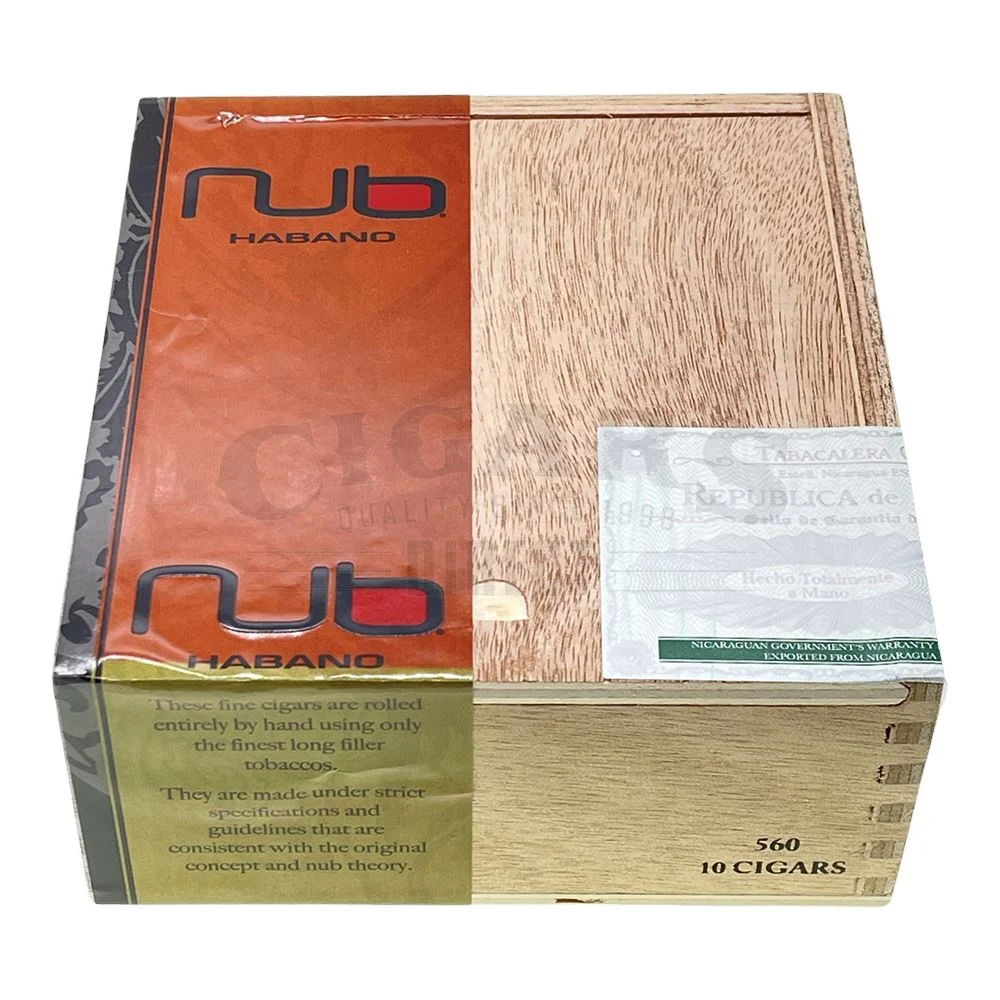 Nub Habano 560