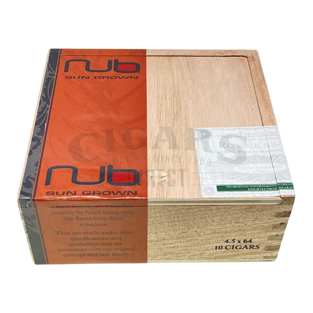 Nub Habano Sungrown Double Perfecto (4.5x64)