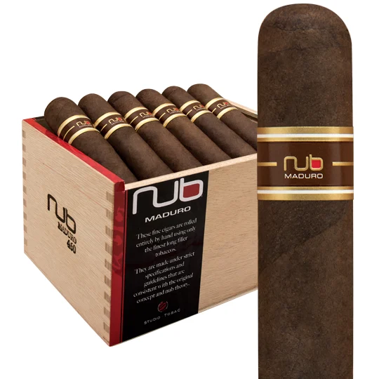 Nub Maduro 358 by Oliva (3.7x58 / Box 24)