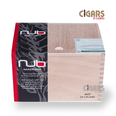 Nub Maduro 464 by Oliva