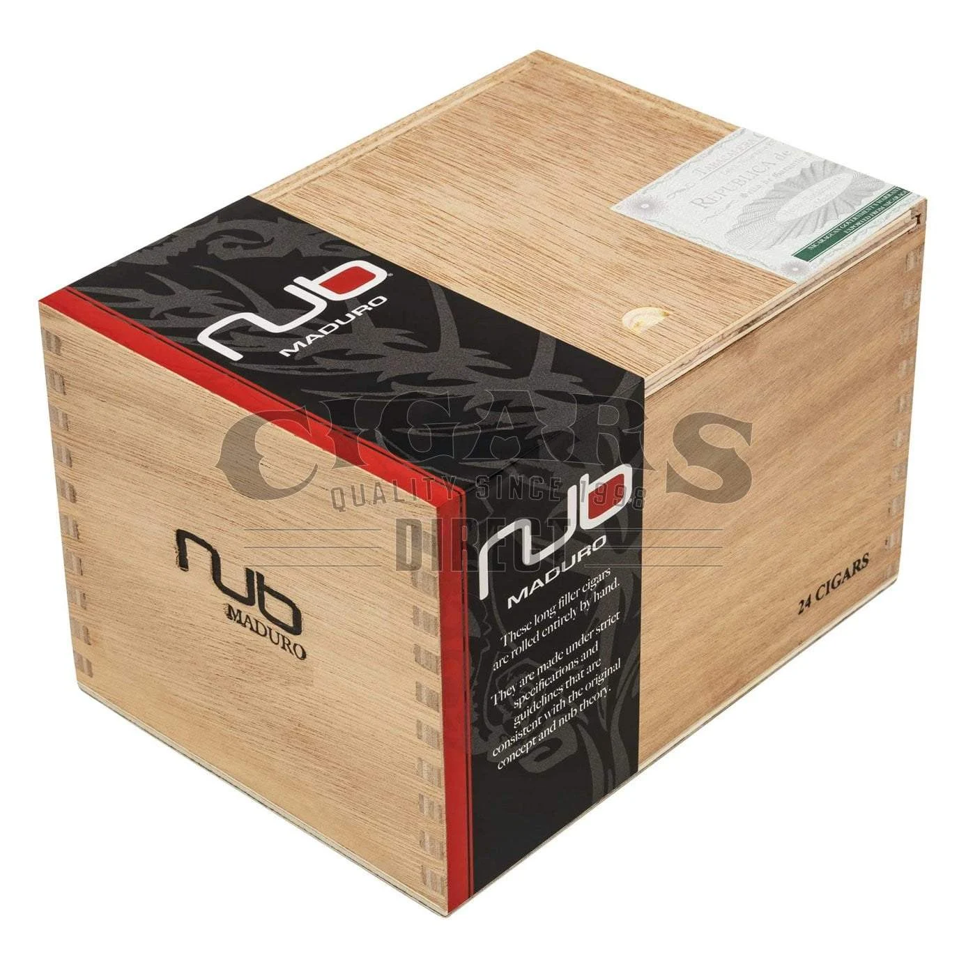 Nub Maduro 464T Torpedo