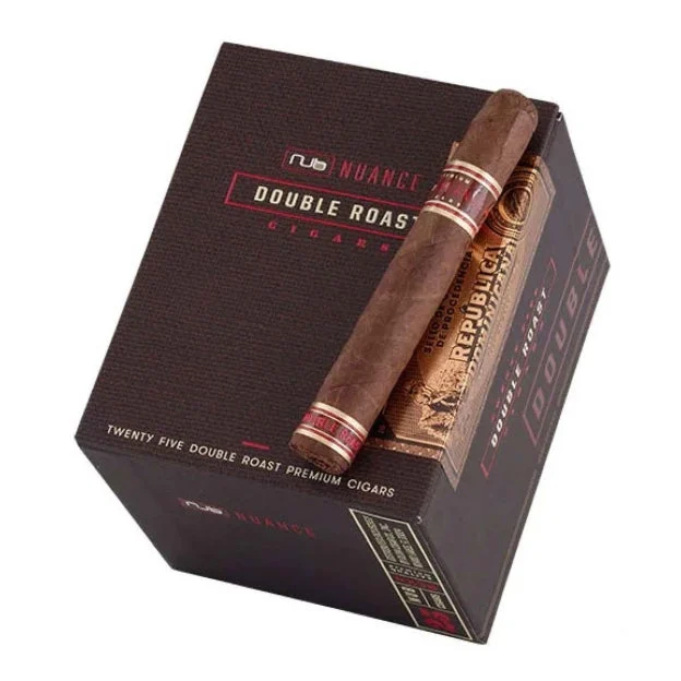 Nub Nuance Double Roast 438 Cigars
