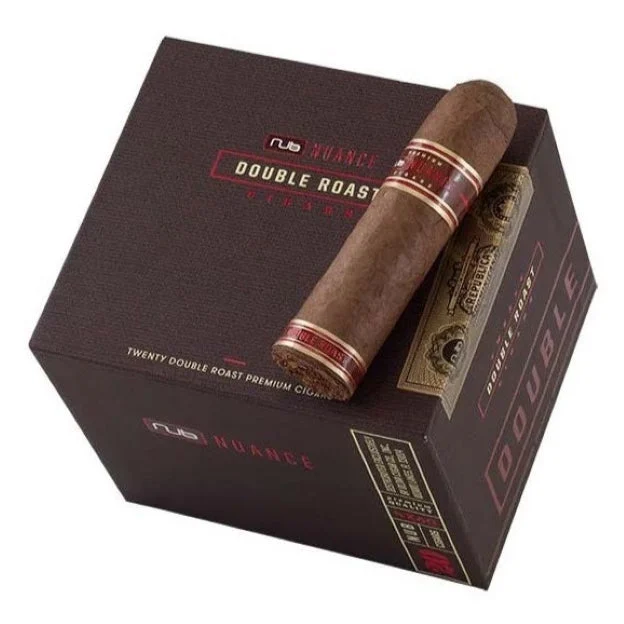 Nub Nuance Double Roast 460 Cigars